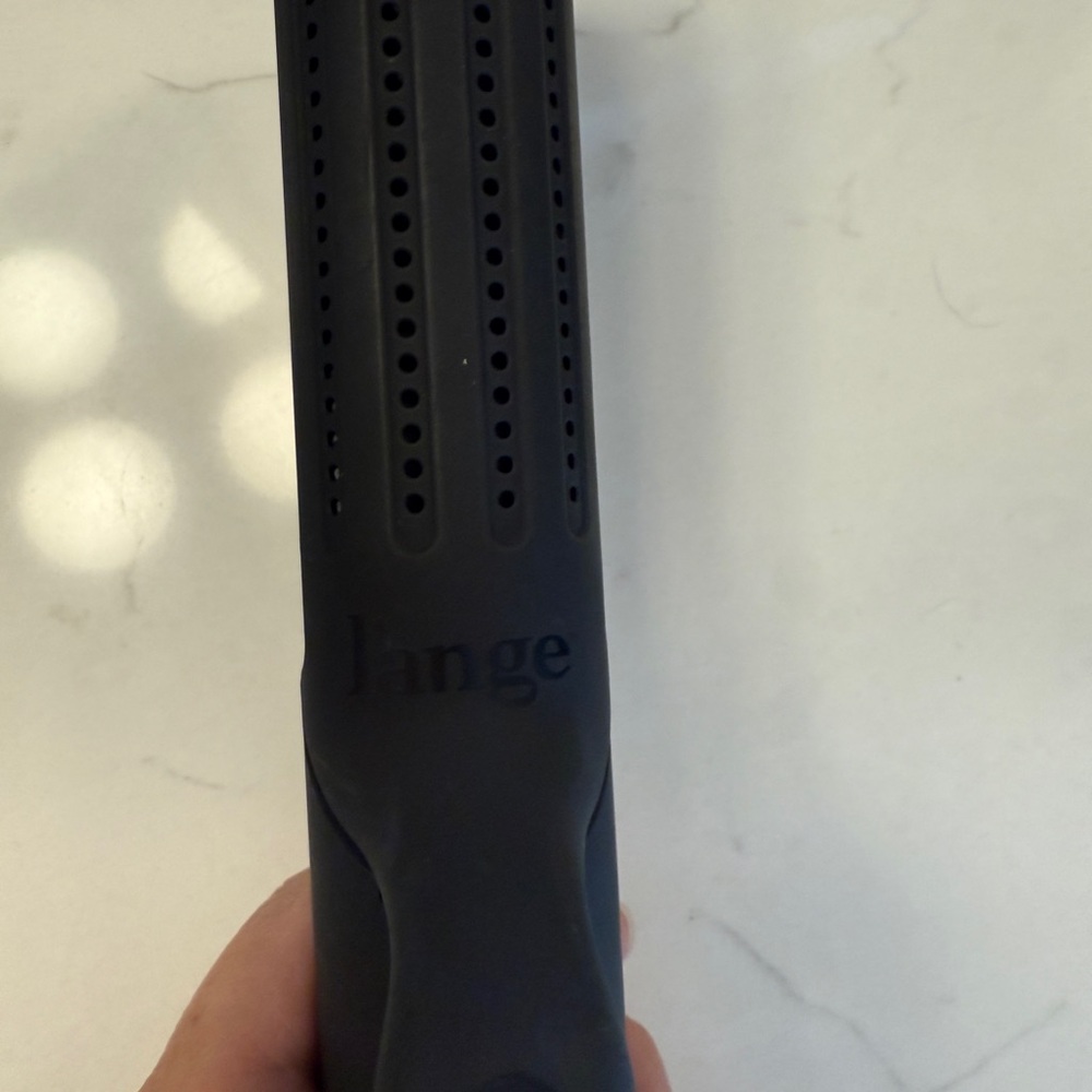 Lange Matte Black Hair Tool